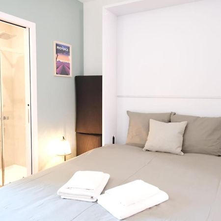 Studio Renove Avec Belle Terrasse Aix-en-Provence Exterior foto